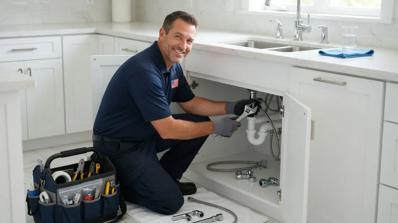 Emergency Plumber in Andover, NJ near me